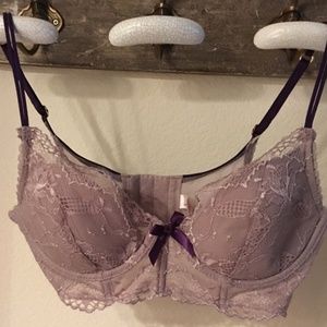 Victoria's Secret Demi Lace Bra